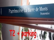 Appartement t2 La Barre De Monts