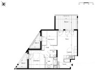 Achat vente appartement La Baule Escoublac