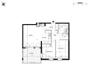 Achat vente appartement La Baule Escoublac