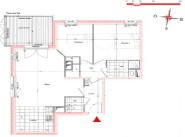 Achat vente appartement t3 Carquefou