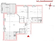 Achat vente appartement t3 Carquefou