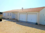 Achat vente maison Brem Sur Mer