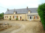 Achat vente maison de village / ville Ambillou Chateau
