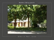 Achat vente maison de village / ville Montreuil Bellay