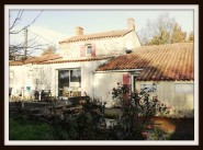 Achat vente maison de village / ville Sainte Flaive Des Loups