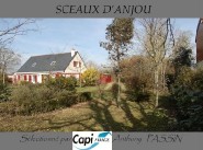 Achat vente maison de village / ville Sceaux D Anjou