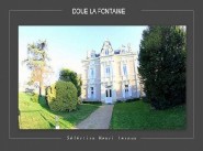 Achat vente maison Doue La Fontaine