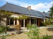 Achat vente maison Saint Denis D Anjou