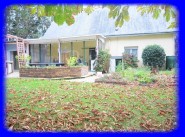 Achat vente maison Saint Molf