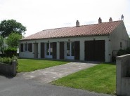 Achat vente maison Sainte Flaive Des Loups