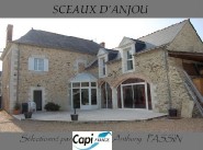 Achat vente maison Sceaux D Anjou
