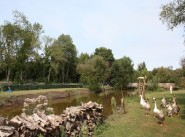 Achat vente terrain Aubigne Racan