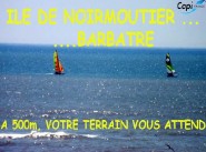 Achat vente terrain Barbatre