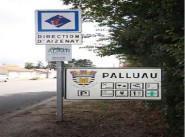 Achat vente terrain Palluau