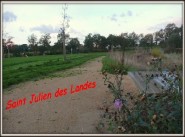 Achat vente terrain Saint Julien Des Landes