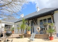 Achat vente villa Nort Sur Erdre