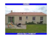 Achat vente villa Vihiers