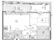 Appartement Pornichet