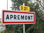 Terrain Apremont